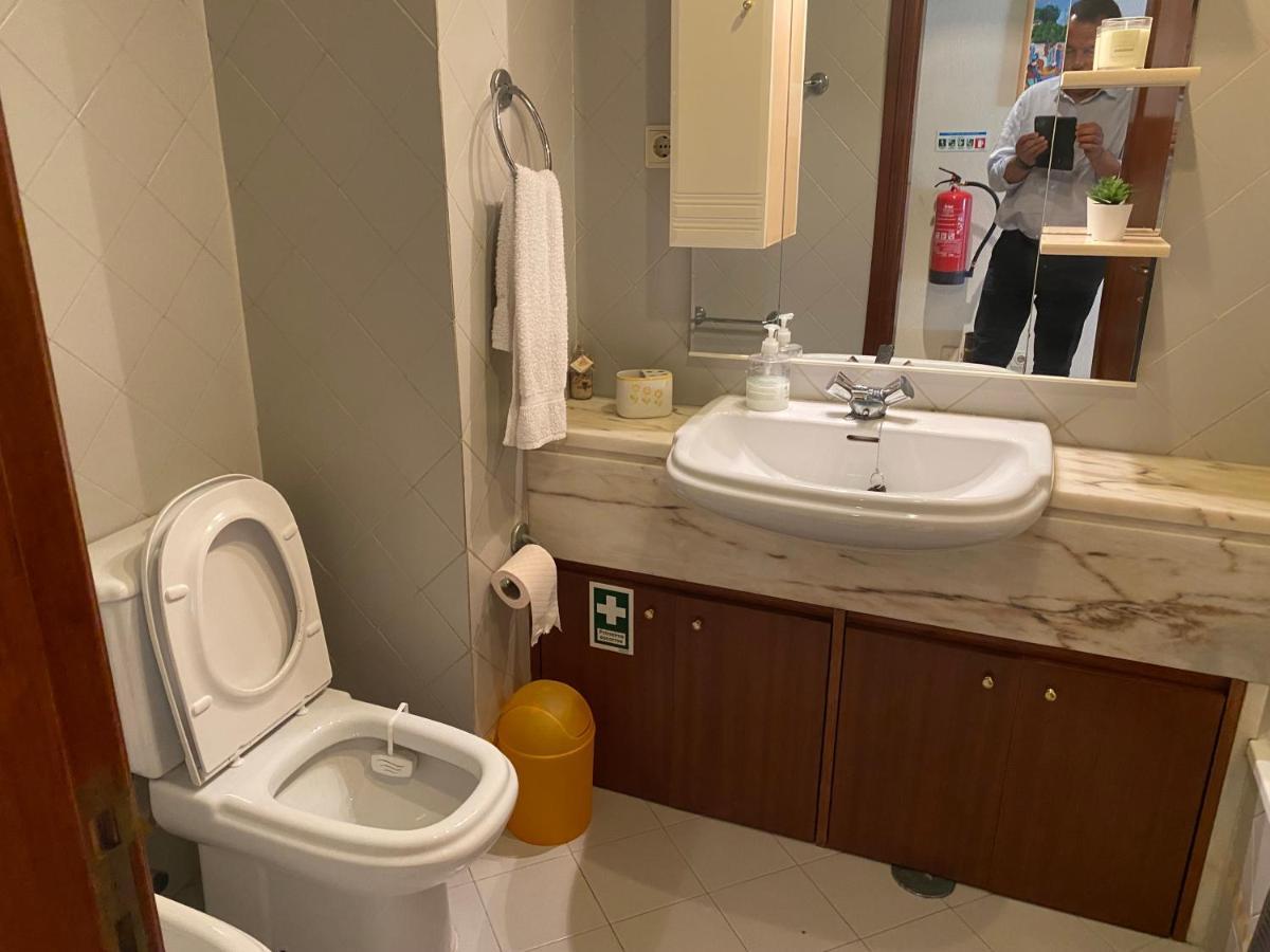 Painel Da Caparica Apartman Costa de Caparica Kültér fotó