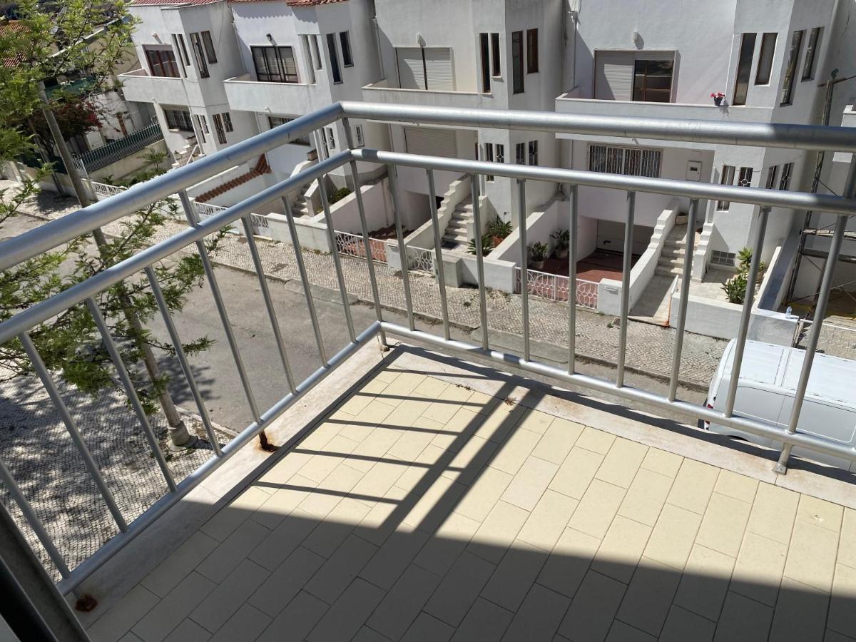 Painel Da Caparica Apartman Costa de Caparica Kültér fotó